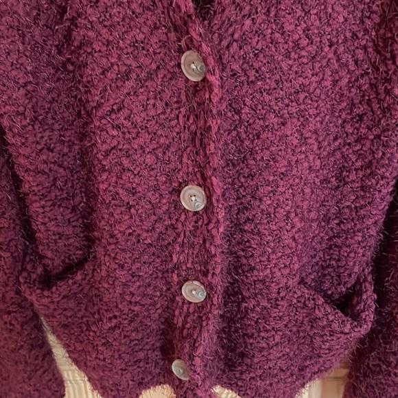 Pink cardigan - Picture 2 of 3